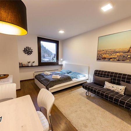 Appartement Sportwerk Göstling an der Ybbs Exteriör bild