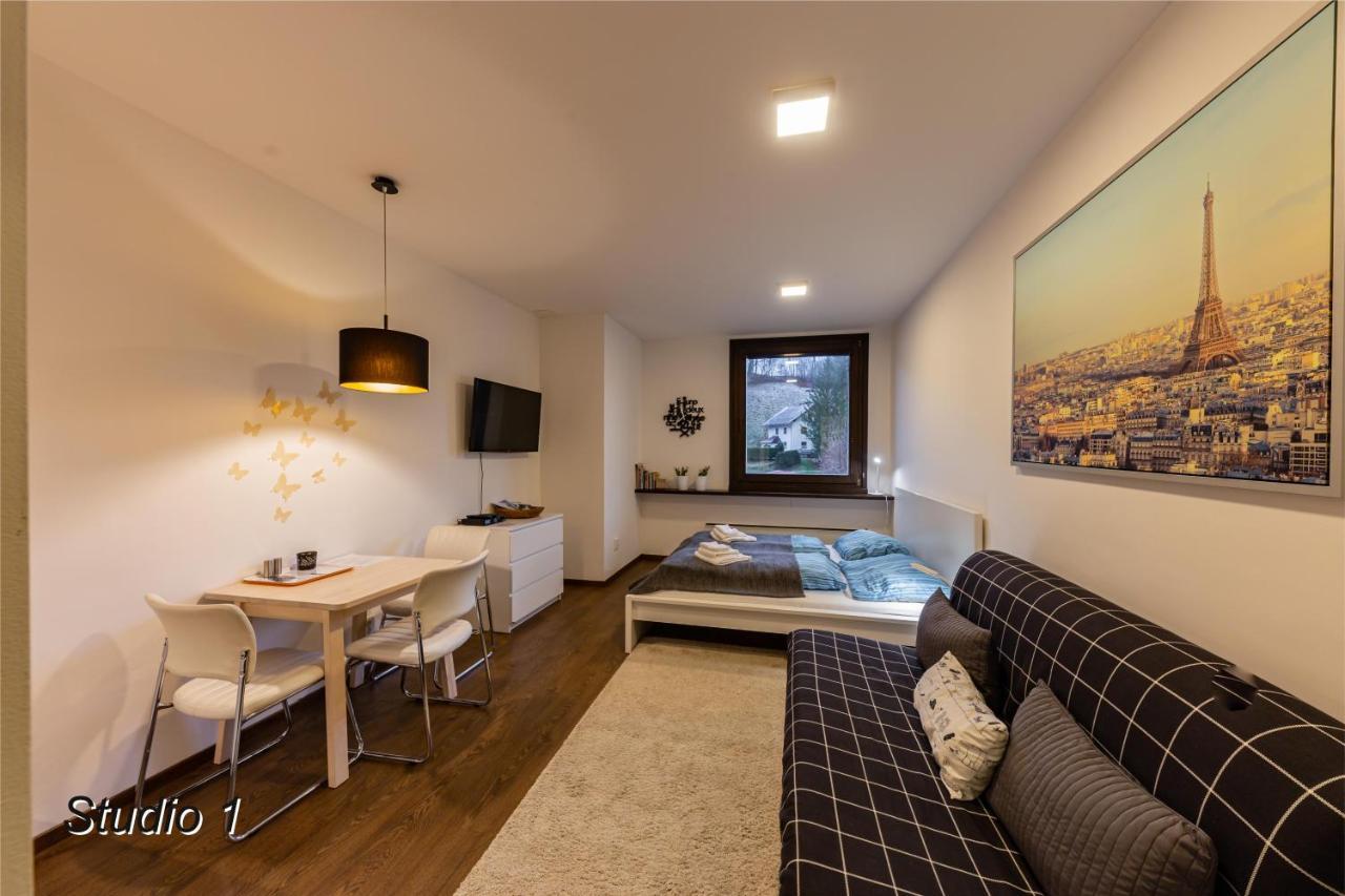 Appartement Sportwerk Göstling an der Ybbs Exteriör bild