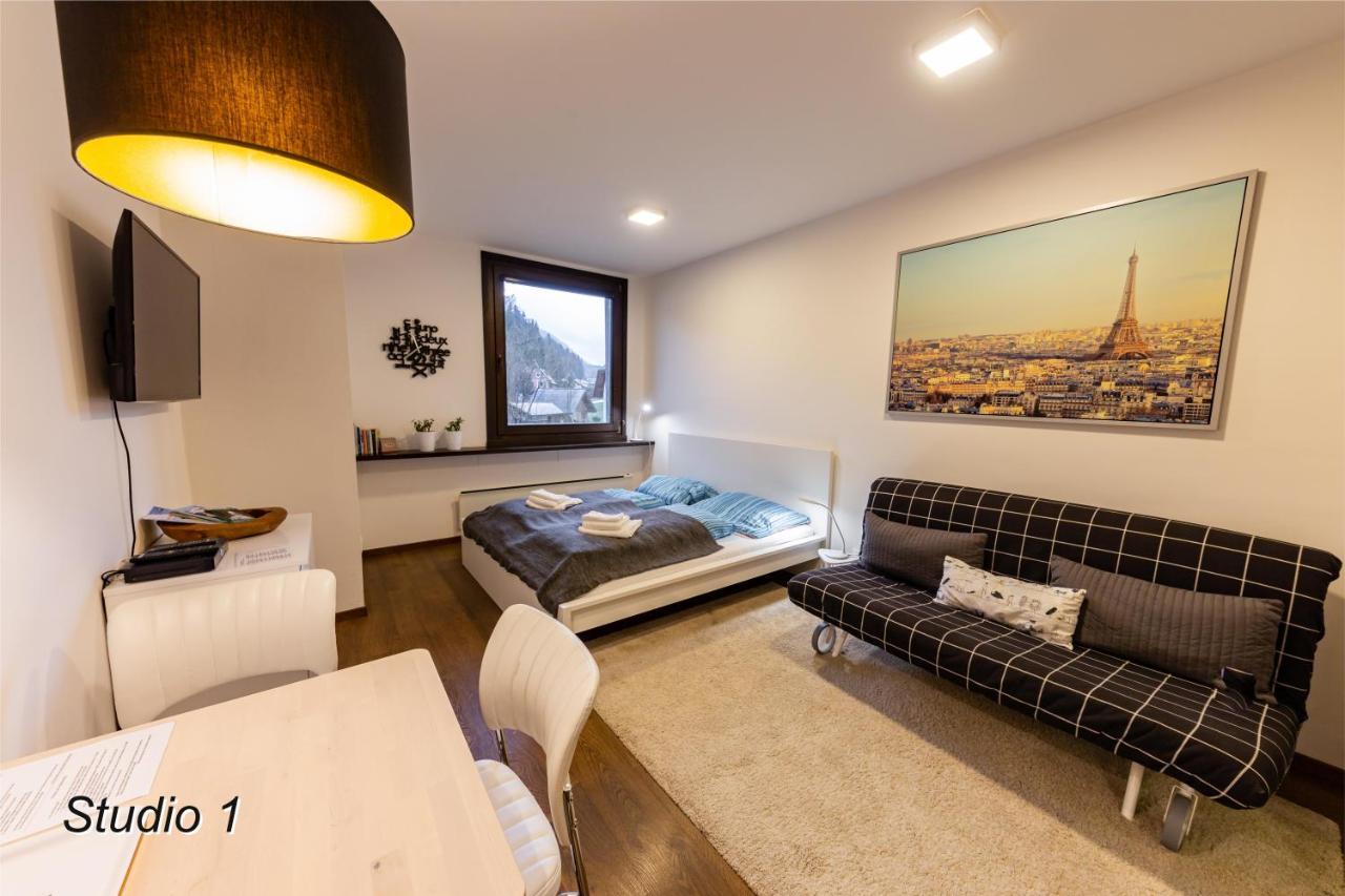 Appartement Sportwerk Göstling an der Ybbs Exteriör bild