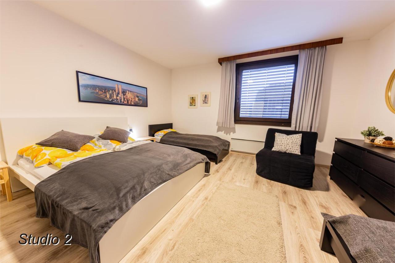 Appartement Sportwerk Göstling an der Ybbs Exteriör bild