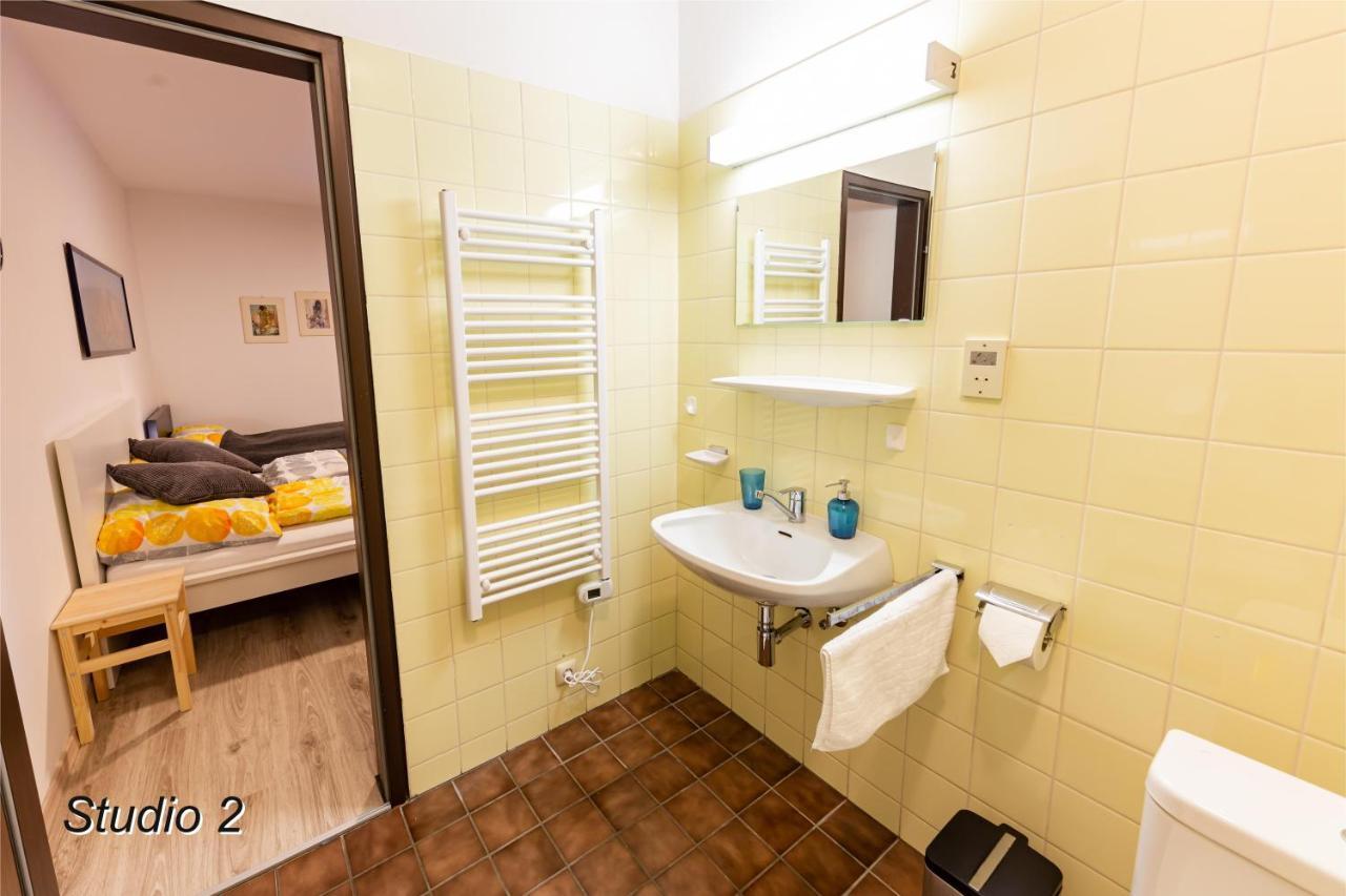 Appartement Sportwerk Göstling an der Ybbs Exteriör bild